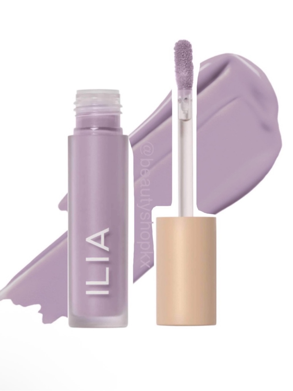 ILIA Fullsize Aster Liquid Powder Matte Eyeshadow Tint NEW $29